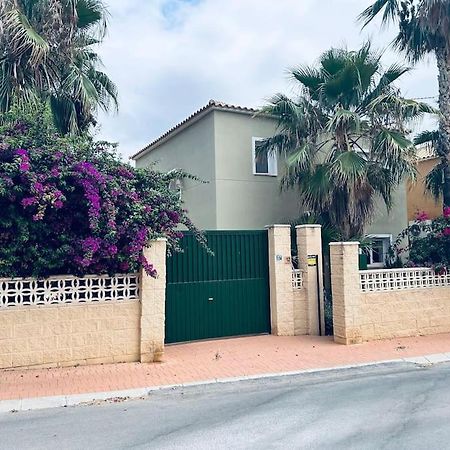 Casa Linda La Nucia Park Βίλα Εξωτερικό φωτογραφία