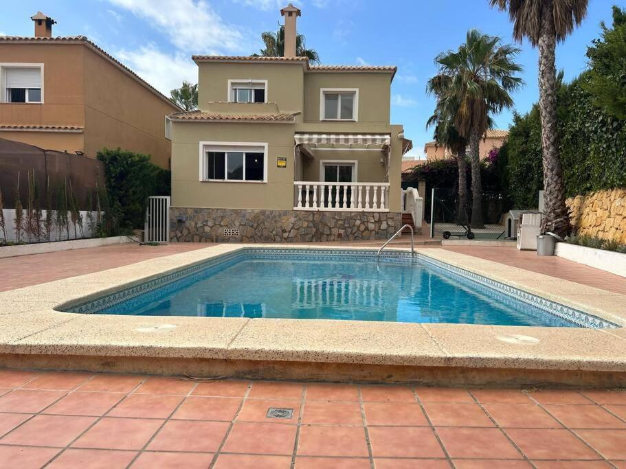 Casa Linda La Nucia Park Βίλα Εξωτερικό φωτογραφία