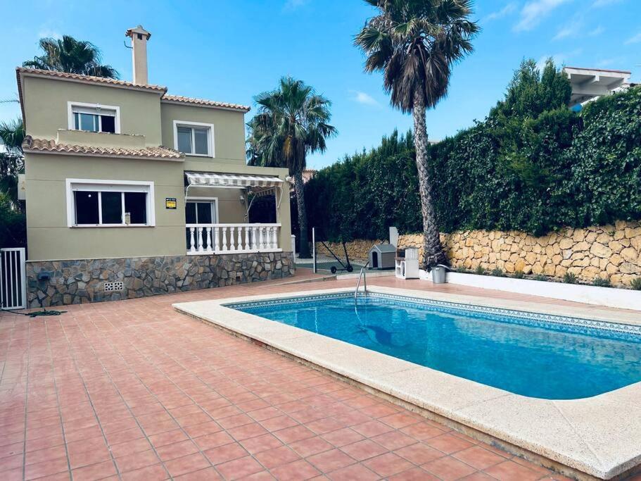 Casa Linda La Nucia Park Βίλα Εξωτερικό φωτογραφία