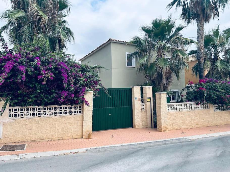 Casa Linda La Nucia Park Βίλα Εξωτερικό φωτογραφία