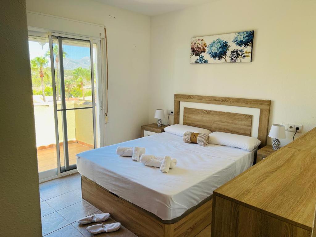 Casa Linda La Nucia Park Βίλα Εξωτερικό φωτογραφία