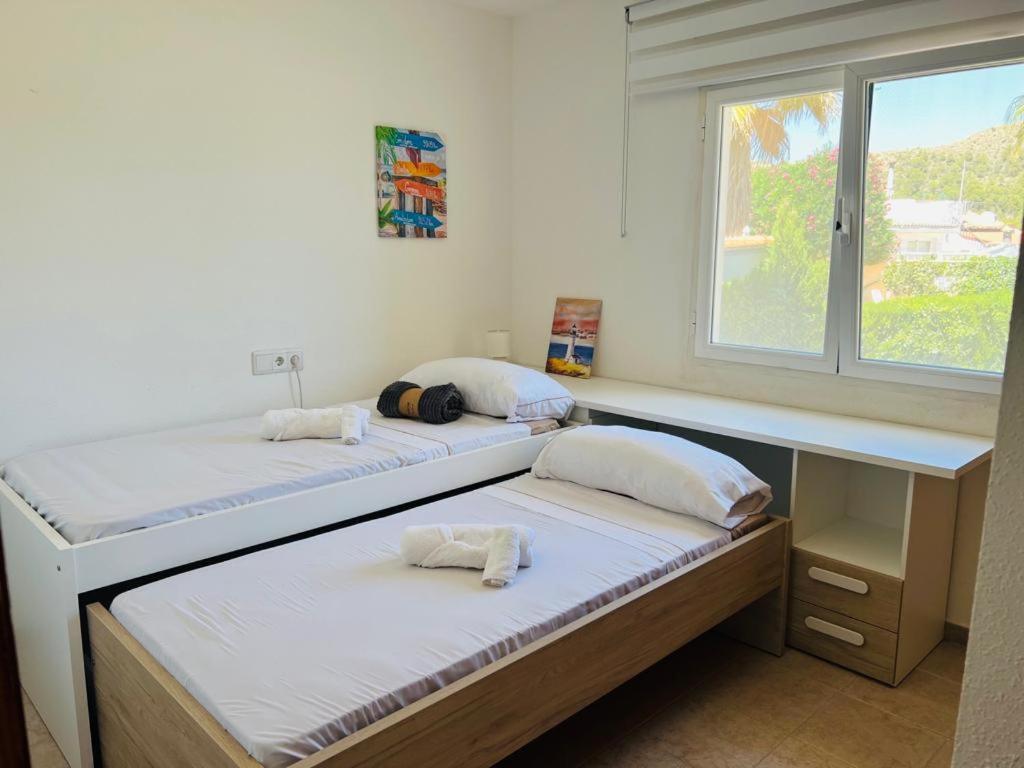 Casa Linda La Nucia Park Βίλα Εξωτερικό φωτογραφία